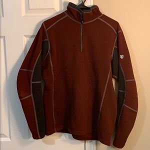 Kuhl revel 1/4 zip